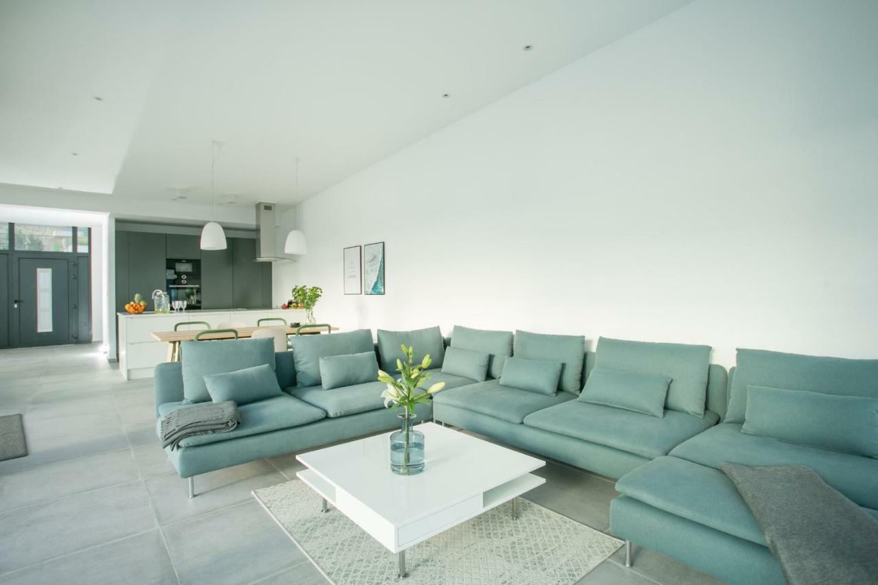 Holiday Home Olive Exclusive - 8 People, Heated Pool, Okrug Gornji, Sea View Trogir Exterior photo
